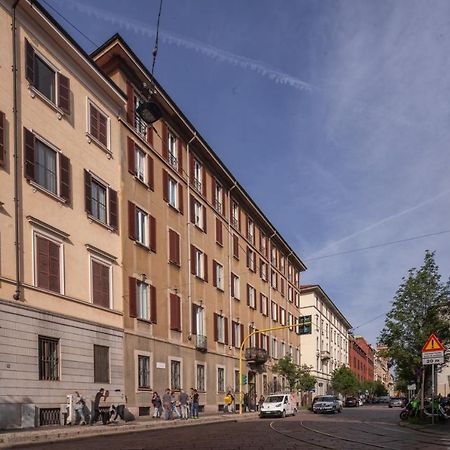Sant'Ambrogio Luxury Apartment R&R Milano Exteriör bild