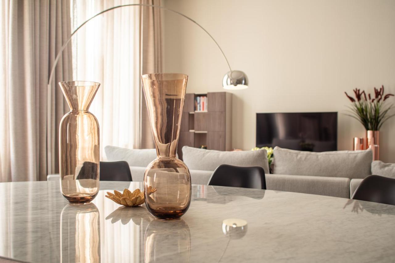 Sant'Ambrogio Luxury Apartment R&R Milano Exteriör bild