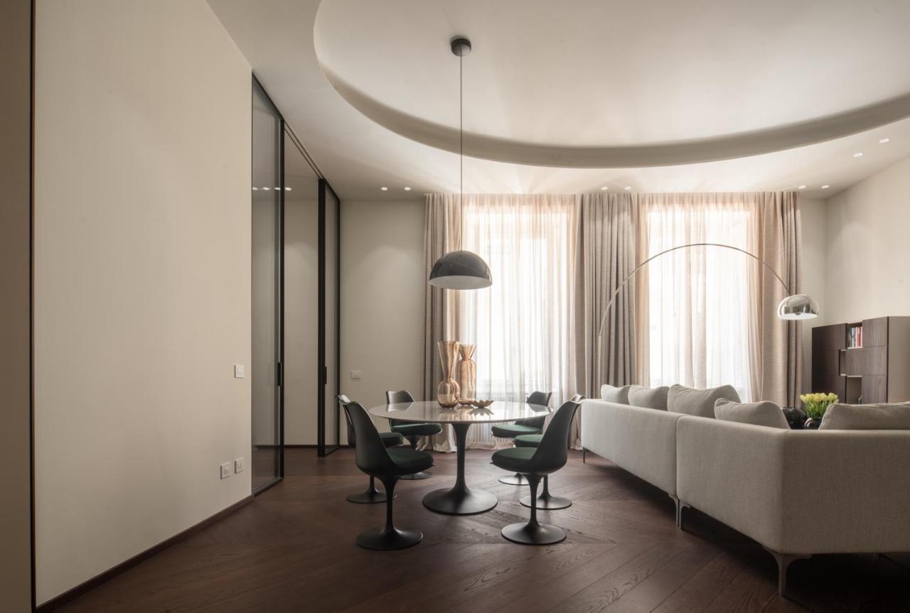 Sant'Ambrogio Luxury Apartment R&R Milano Exteriör bild