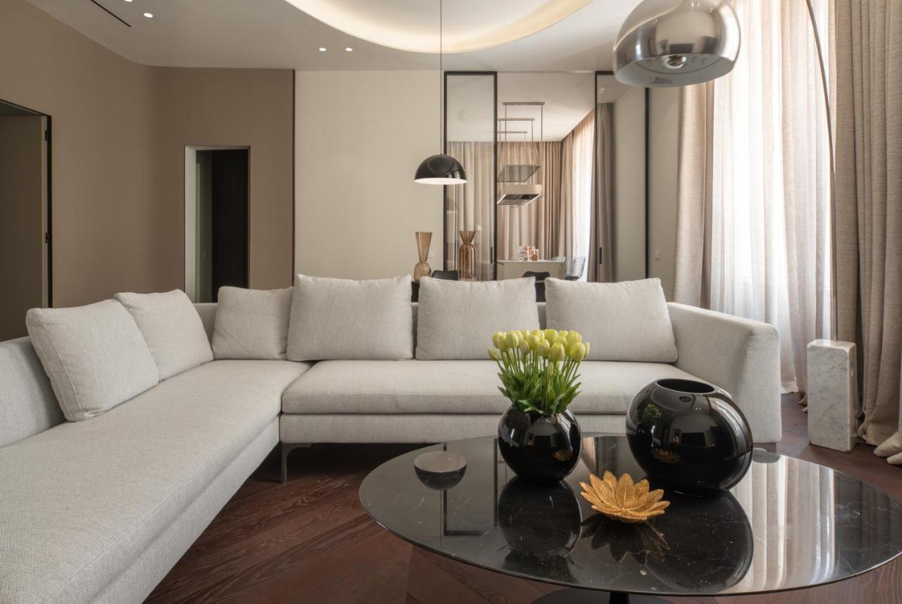 Sant'Ambrogio Luxury Apartment R&R Milano Exteriör bild