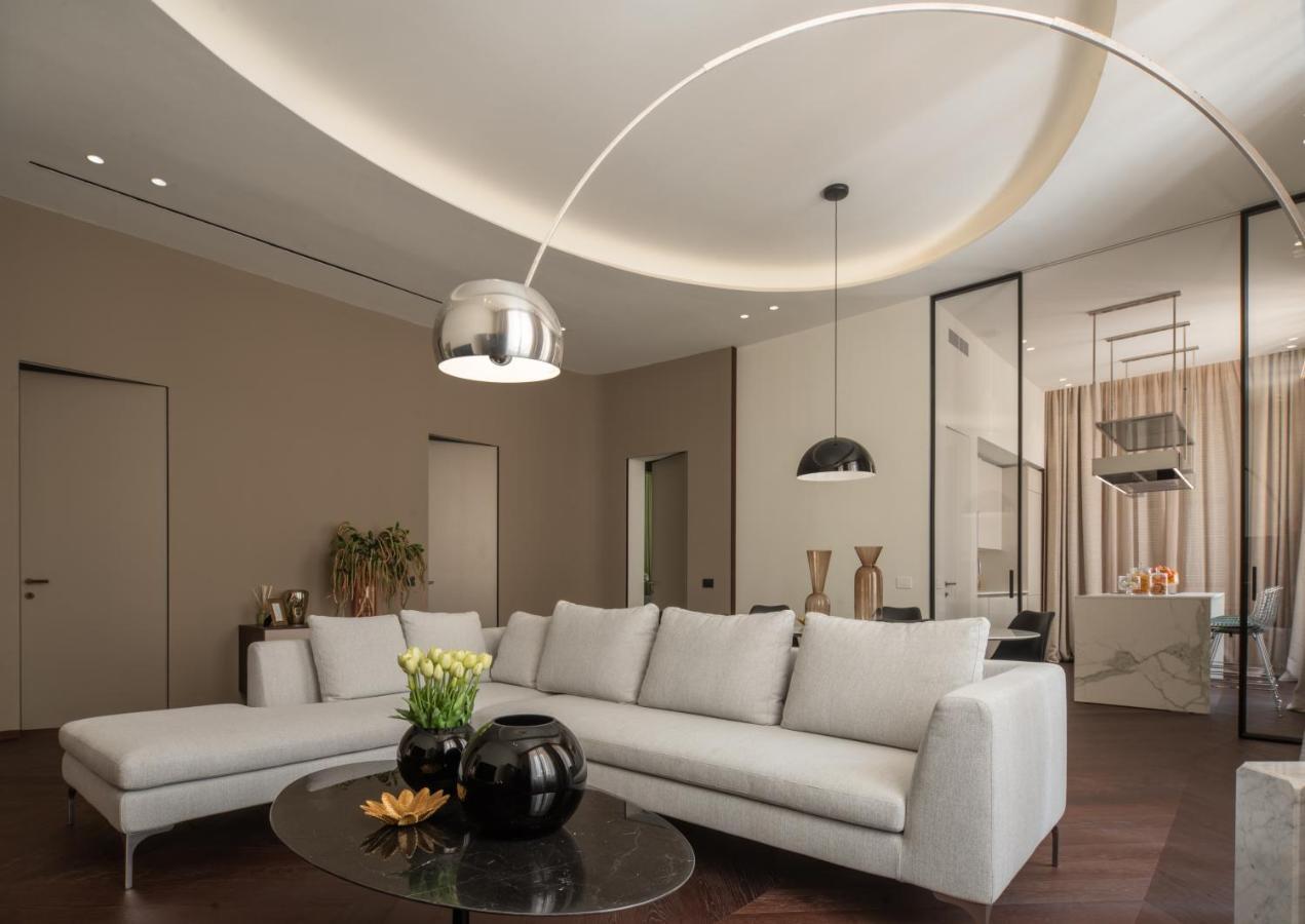 Sant'Ambrogio Luxury Apartment R&R Milano Exteriör bild