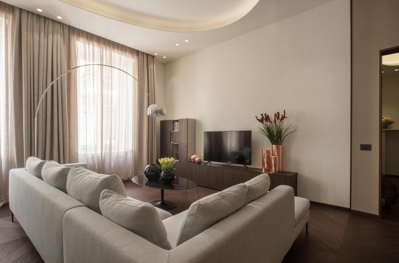 Sant'Ambrogio Luxury Apartment R&R Milano Exteriör bild
