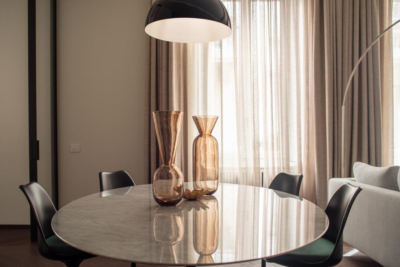 Sant'Ambrogio Luxury Apartment R&R Milano Exteriör bild