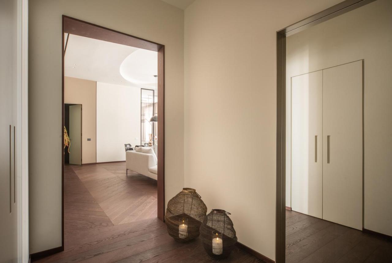 Sant'Ambrogio Luxury Apartment R&R Milano Exteriör bild